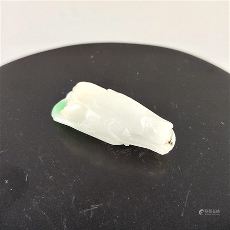 翡翠龙头烟嘴