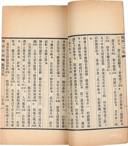 河北保定莲池书社排印本 河北文献 群书点勘