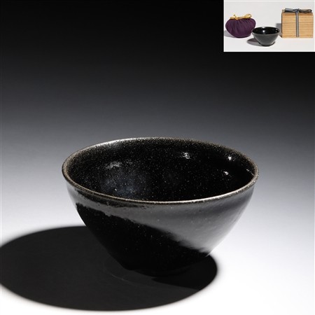 烏金釉茶盞