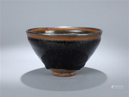 建窯盞