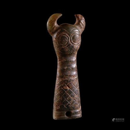 Jadeware of Hongshan Culture during the Hongshan Period in China