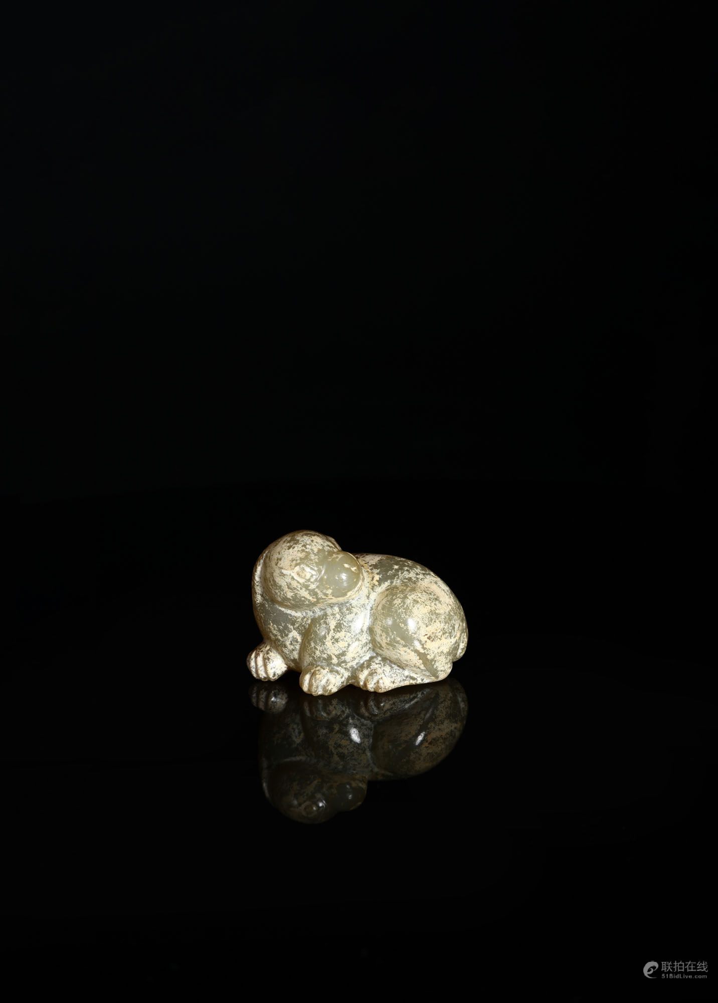 明代 兔子