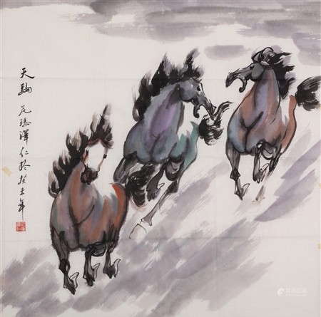 尼玛泽仁 天驹