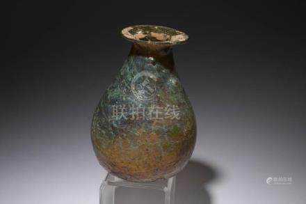 Roman Glass Vessel