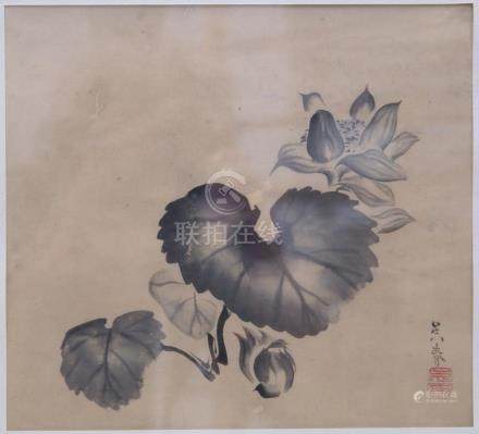 Matsumura Goshun (Gekkei) (松村呉春 -月渓. 1752-1811): lInk study 