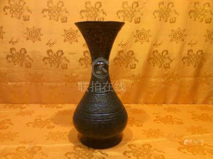 Antique Flower Vase.