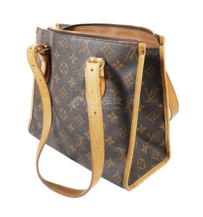 LOUIS VUITTON Popincourt Haut Shoulder Bag