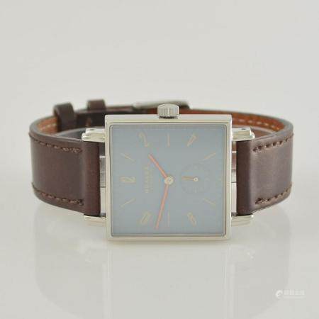 NOMOS Tetra Adonisr?schen wristwatch in steel