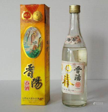 晋阳春1990年 一对