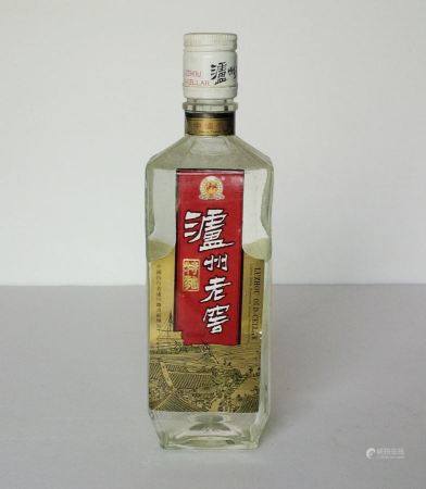 泸州老窖特曲1989年 一瓶
