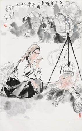 李山   人物