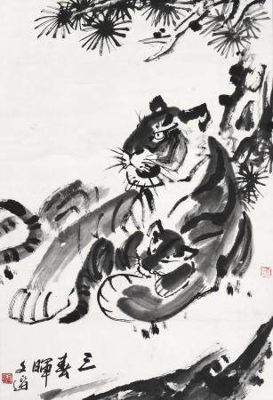 汤文选   三春晖