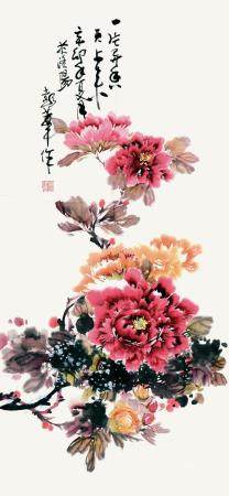 彭华   一片异香天上来