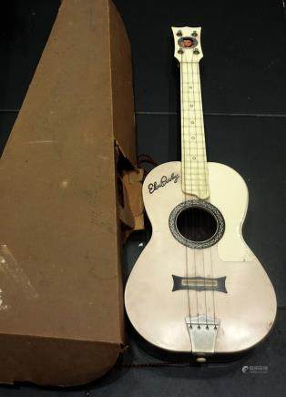 ELVIS PRESLEY 1956 SELCOL GUITAR.