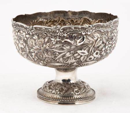 Jacobi and Jenkins, Baltimore, Silver Compote