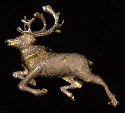 Vintage Tiffany & Co Reindeer