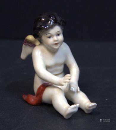 AR Agustus Rex Dresden Rex Cherub
