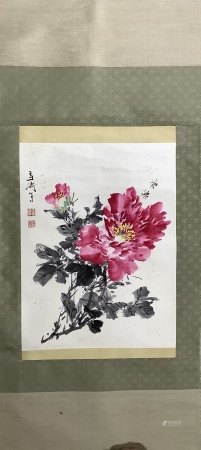 王雪涛 花卉