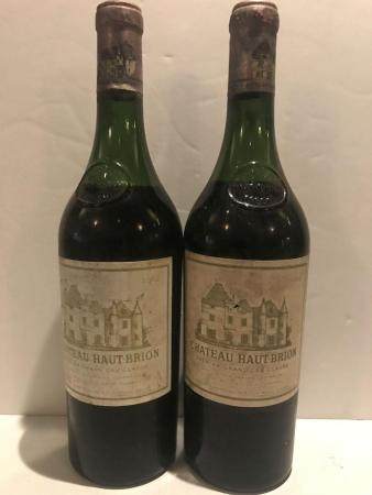  CHATEAU HAUT BRION 1962 BORDEAUX
    
  