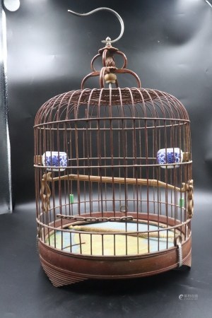 鸟笼