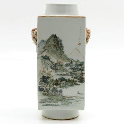 China Porcelain Vase