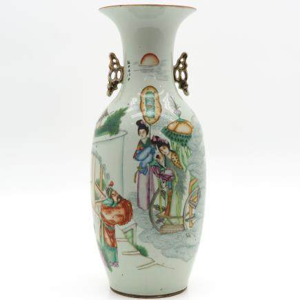 China Porcelain Vase