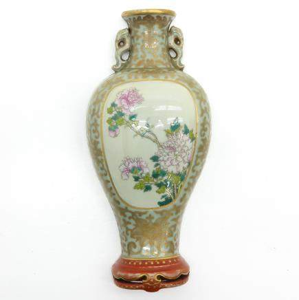 China Porcelain Wall Vases