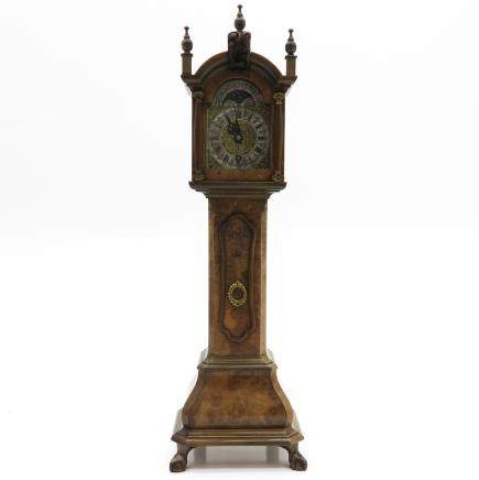 Miniature Standing Clock