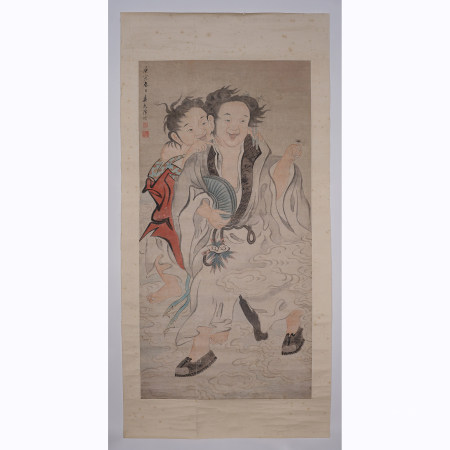 Chinese Painting and calligraphy 