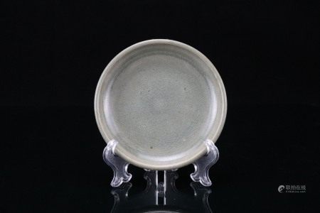 青釉笔舔