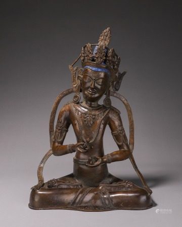 Tibetan Kumsado Buddha 藏传金刚萨陀佛像