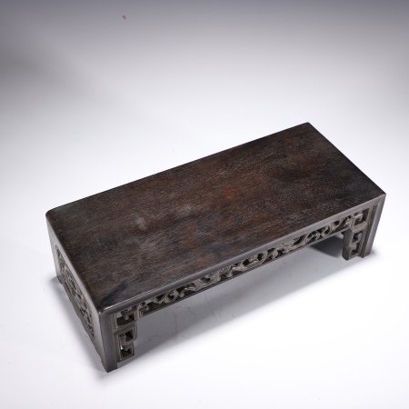 Small rosewood bars 紫檀木小条几