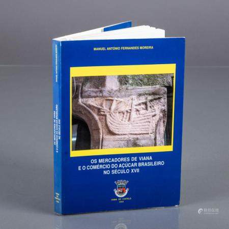 OS MERCADORES DE VIANA E O COM?RCIO DO A??CAR BRASILEIRO NO S?CULO XVIII