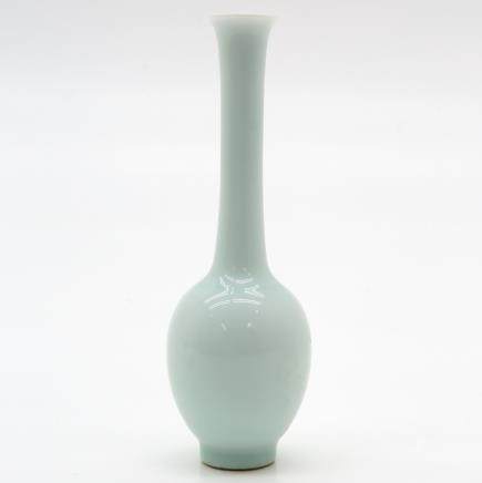 China Porcelain Blanc de Chine Vase