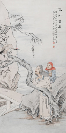 叶曼殊 （？-1950） 孤山眷属