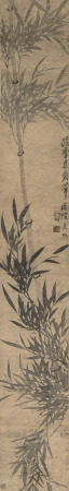 **回厂 墨竹