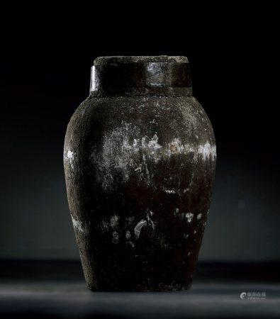 2001古越龙山手工冬酿加饭原酒 1坛