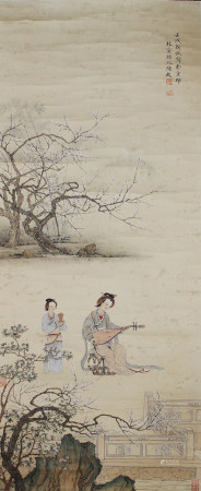 陈枚 人物