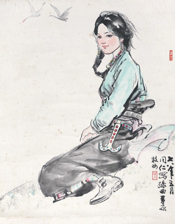 同仁 人物