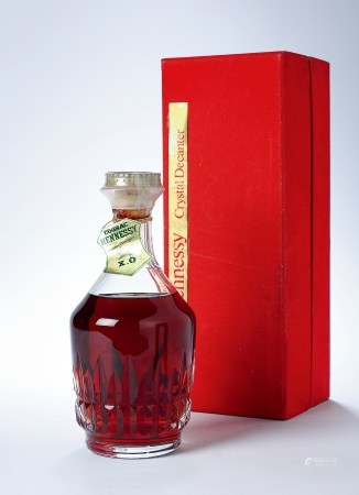 80年代轩尼诗XO水晶瓶 Hennessy XO Decanter 1980s