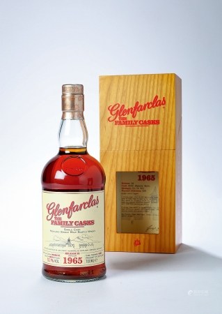 格兰花格47年家庭桶 Glenfarclas 47 The Family Casks