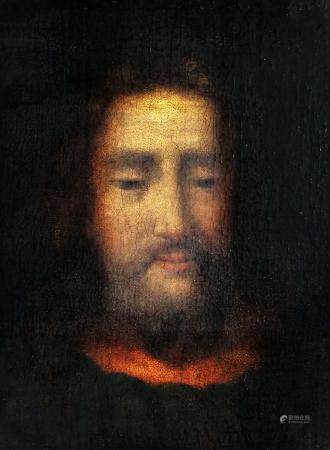 LUINI BERNARDINO, ENTOURAGE Le Christ Rédempteur