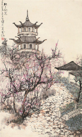 孙雪泥 欣欣向荣