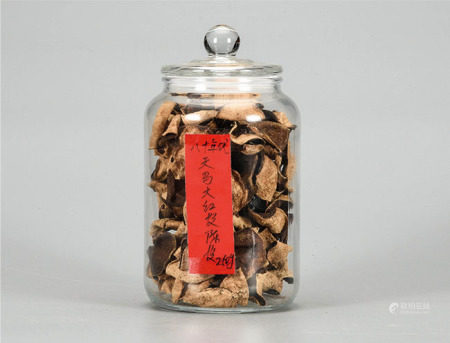 80年代  天马红皮陈皮  药用价值极高