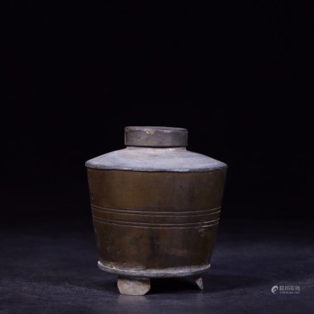 锡制茶叶罐