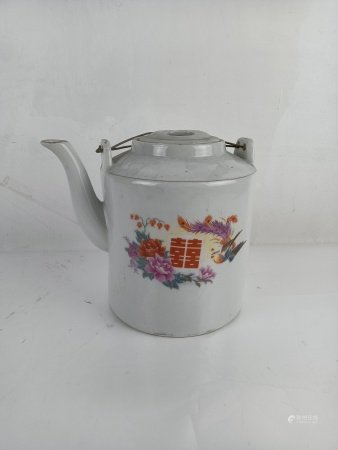 双喜大茶壶(567年代）H20