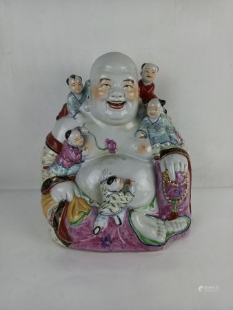 五子登科笑佛H37