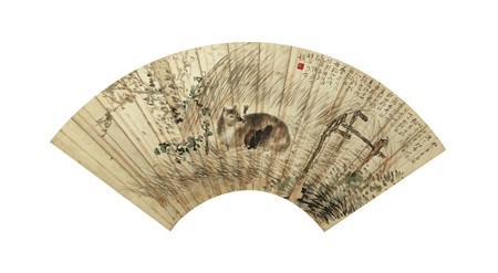 张疯子 母子情深