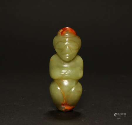 明或明以前黄玉人