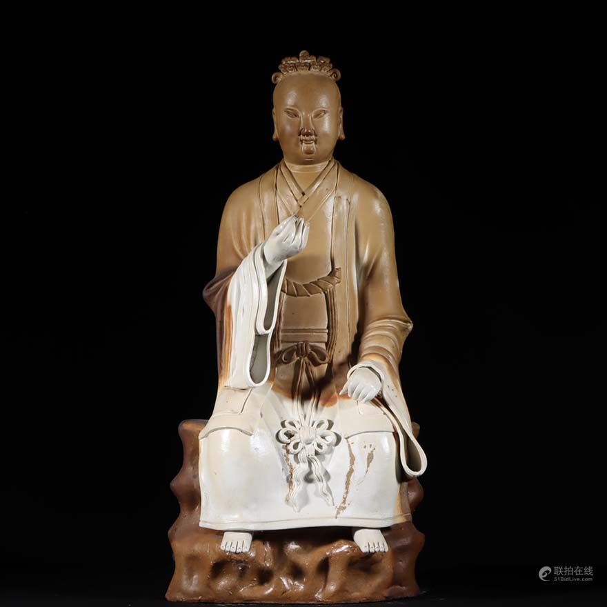 湖田素胎人物像